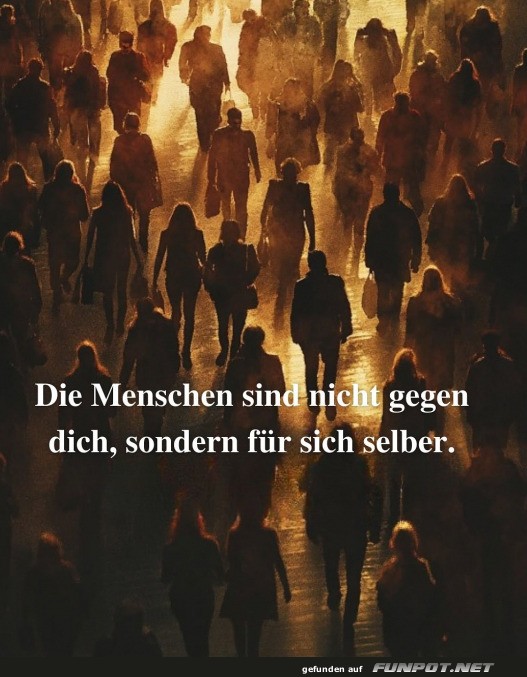 Die Menschen