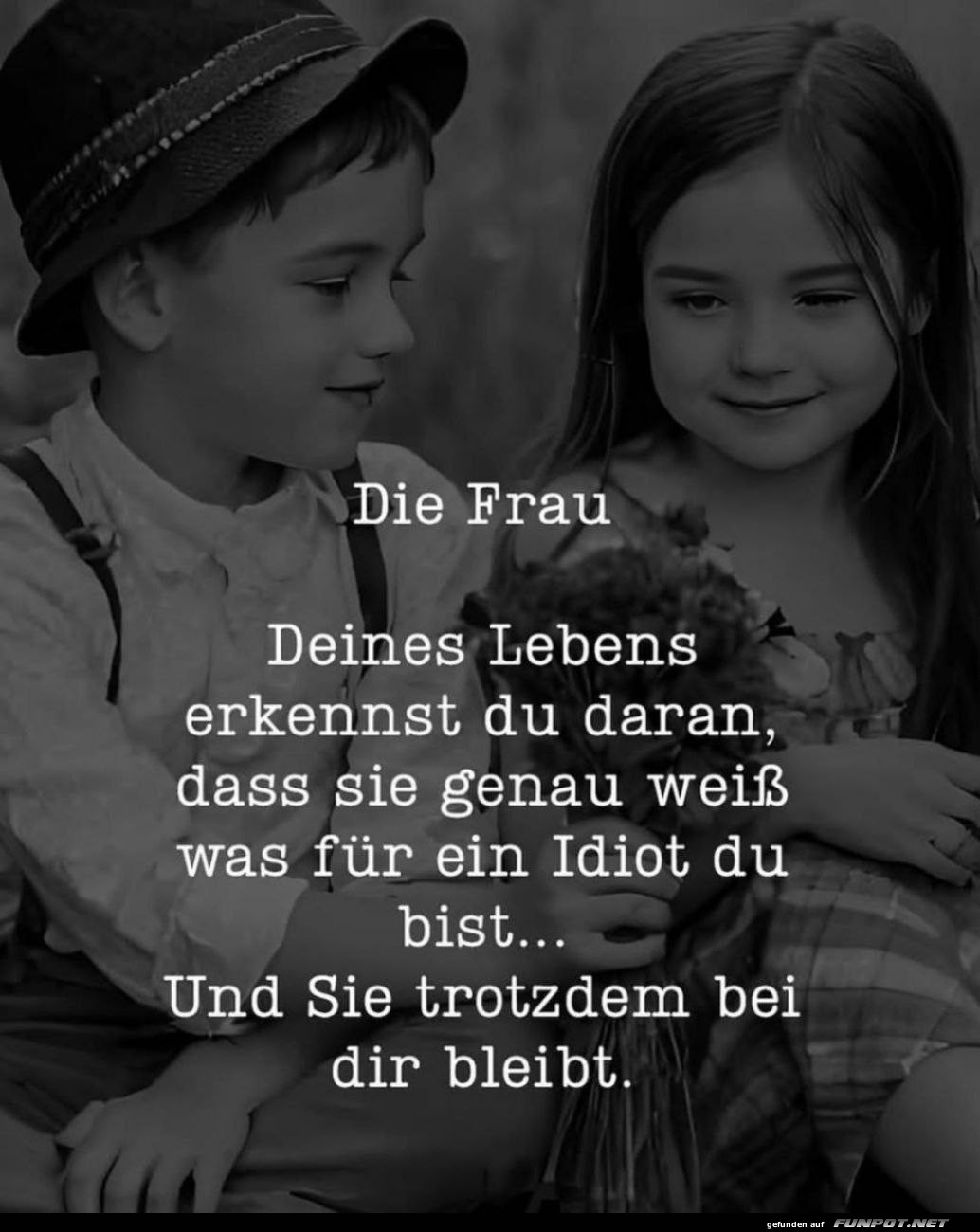 Die Frau deines Lebens