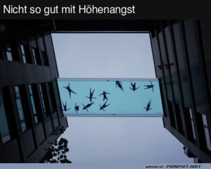 Nichts fr Leute mit Hhenangst