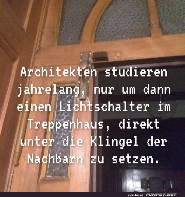 Architekten