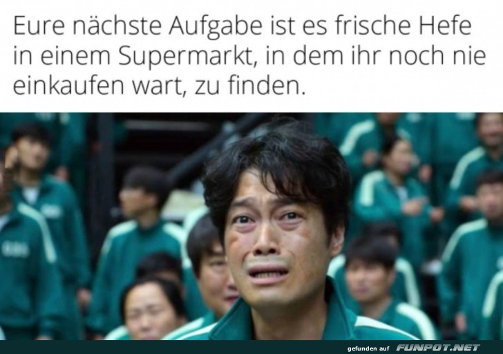 Nchste Aufgabe