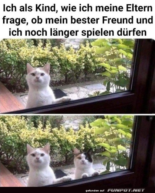 Ich als Kind