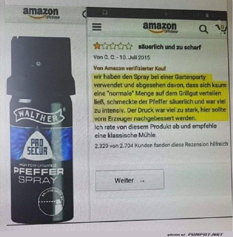 Es gibt schon Hohlbirnen