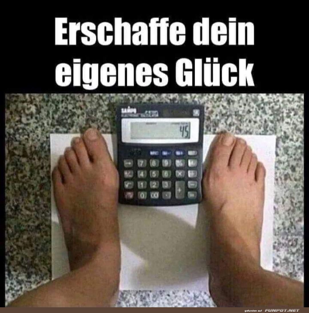 Erschaffe dein eigenes Glck