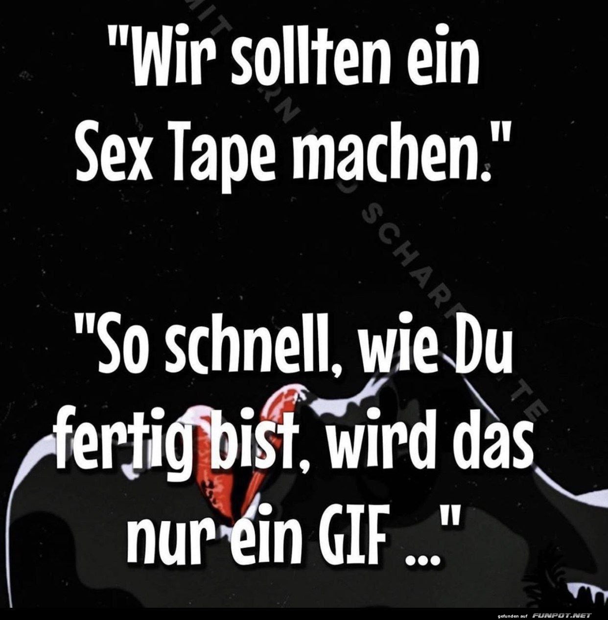 Es wird nur ein Gif