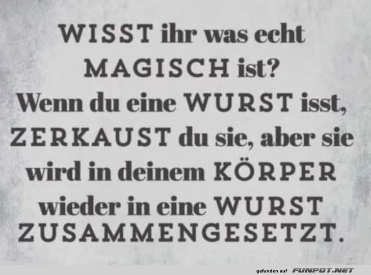 Magisch