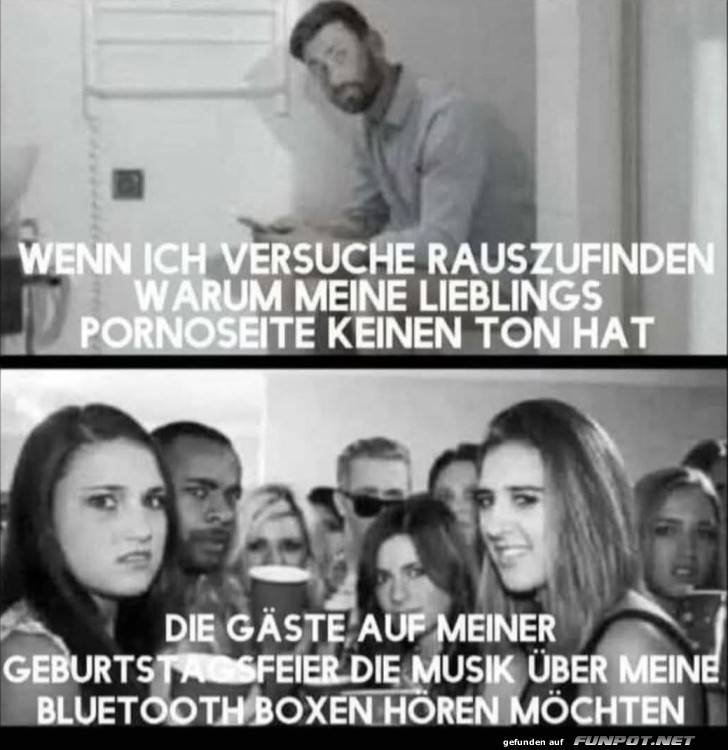 Komische Musik