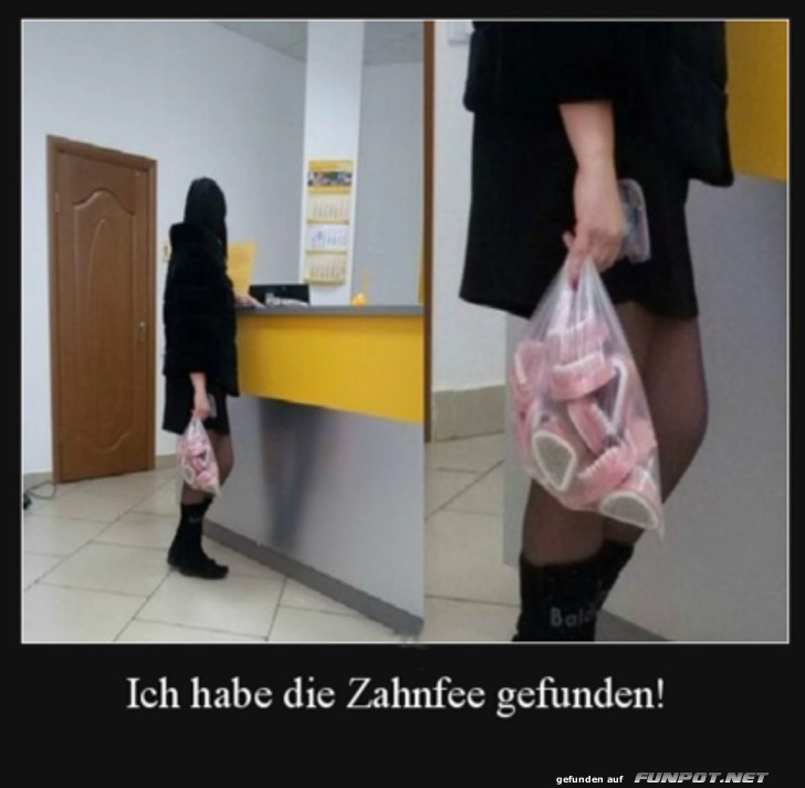 Die Zahnfee