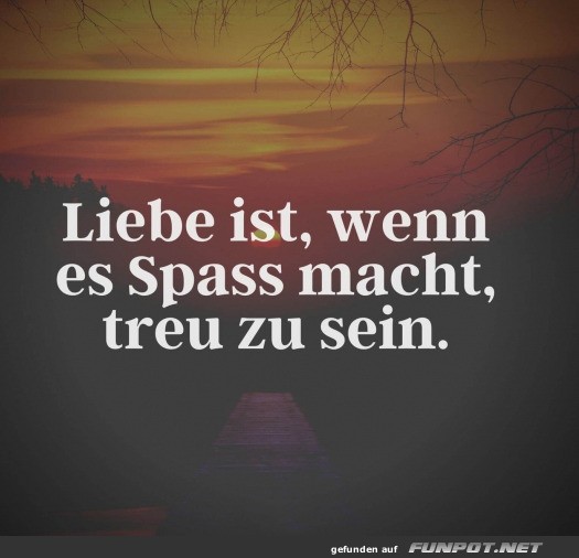 Liebe ist