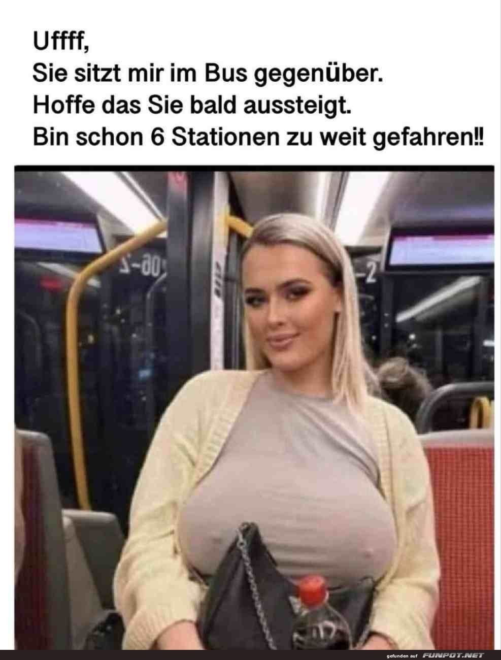 Zu weit gefahren 