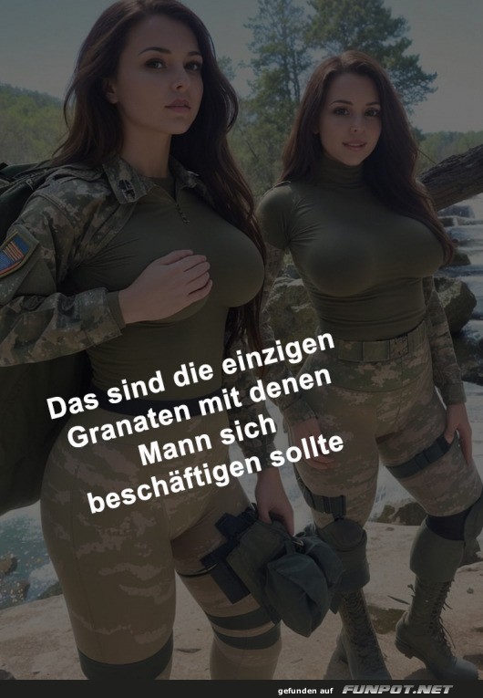 Da ist was dran