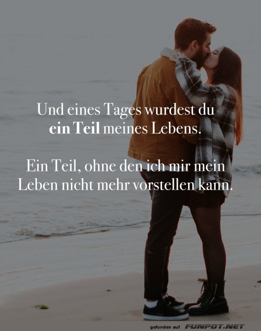 Teil meines Lebens