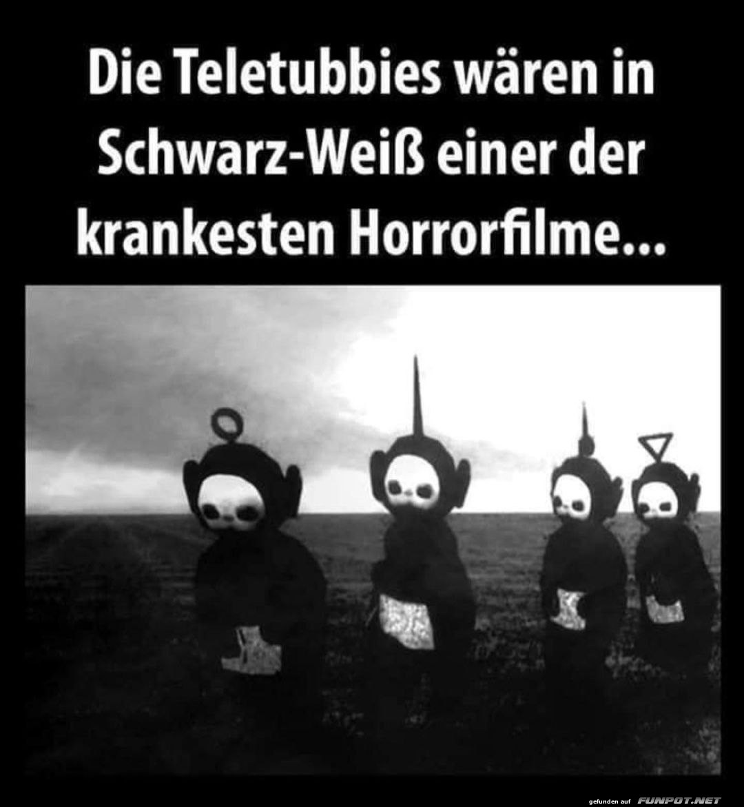 Die Teletubbies