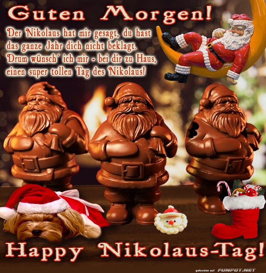 Nikolaus-Tag