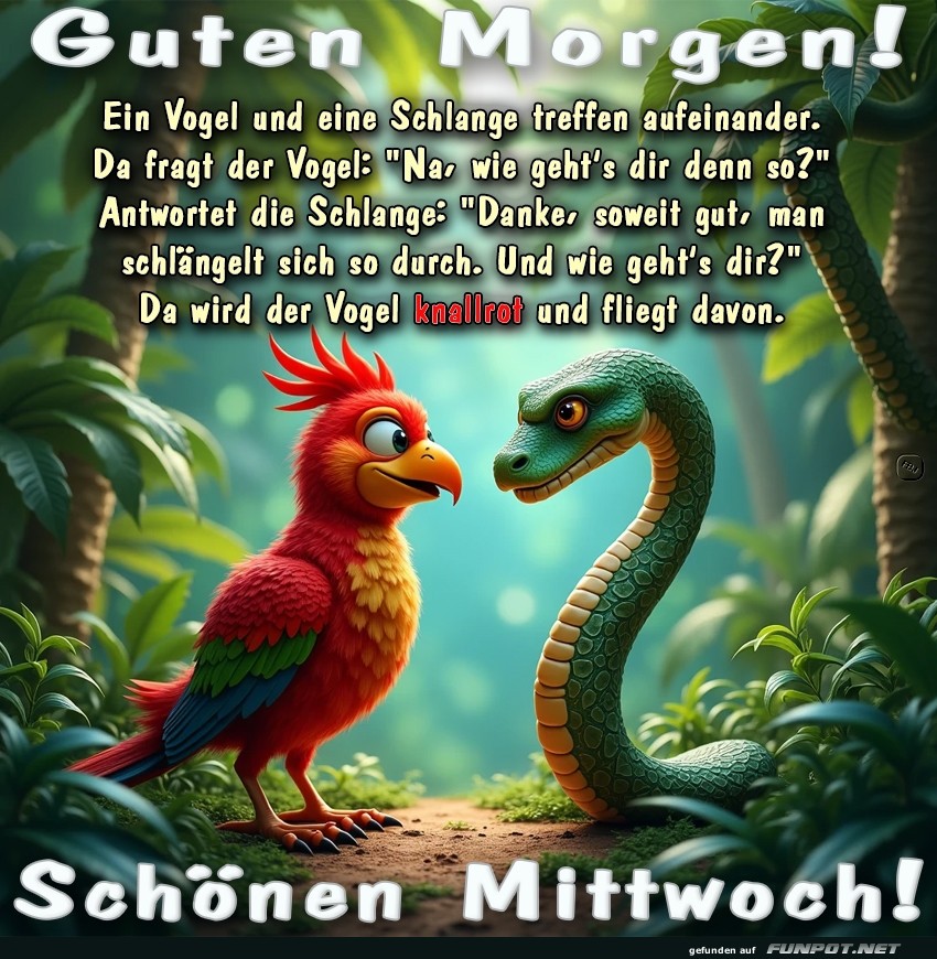 Mittwoch