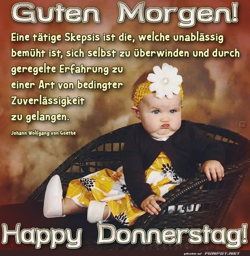 Donnerstag