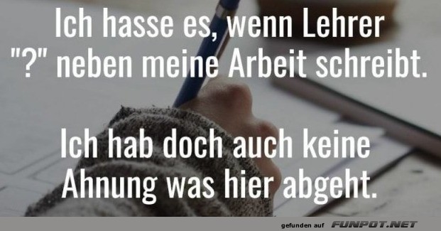 Ich hab auch keine Ahnung Ich hab auch keine Ahnung