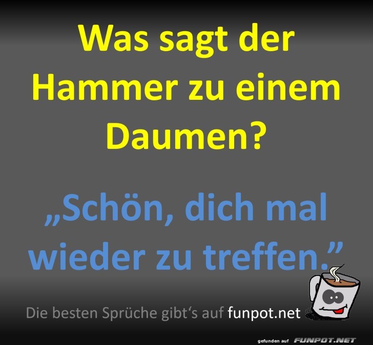 Der Hammer