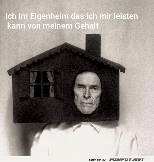 Mein Eigenheim