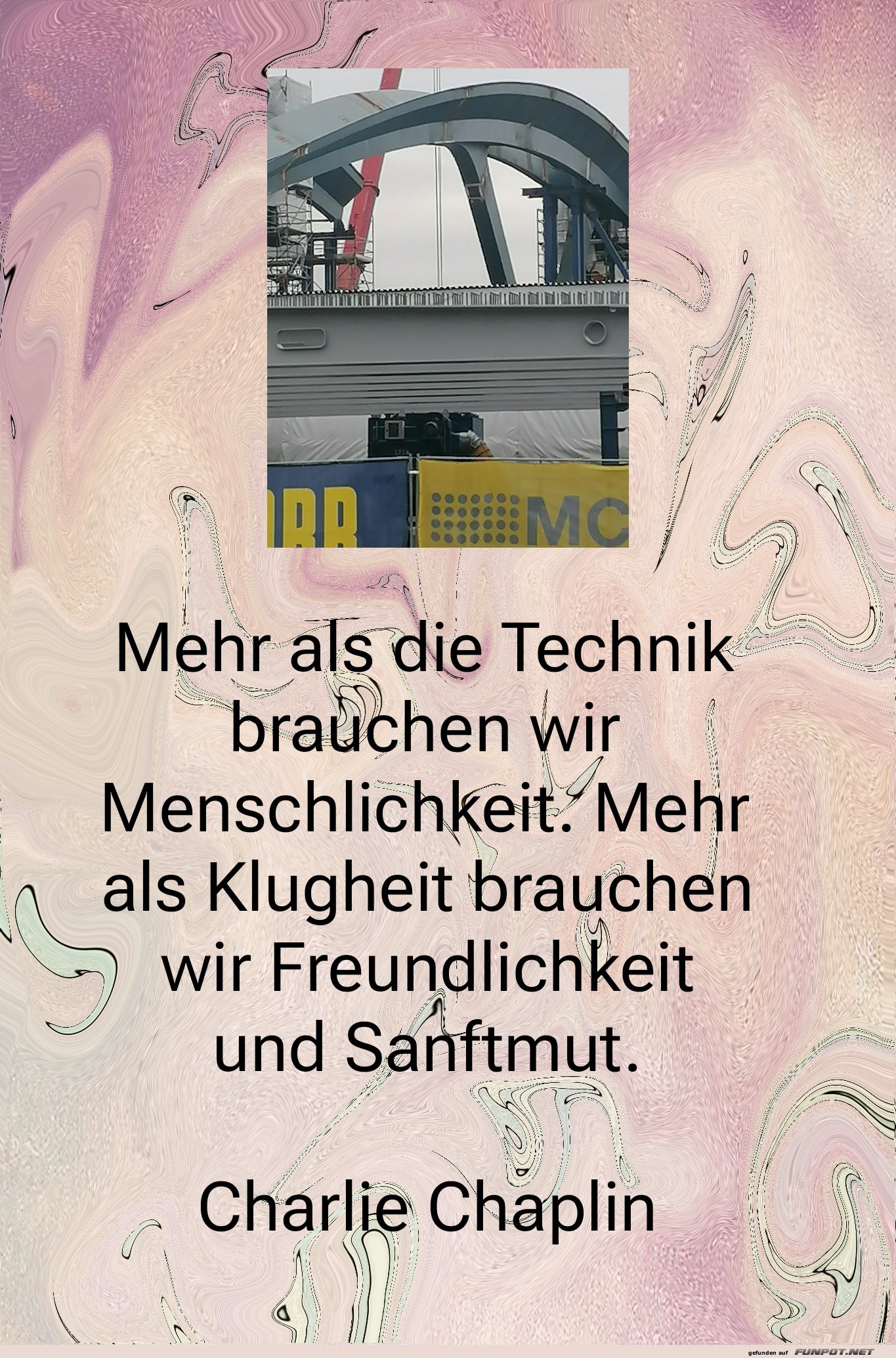 mehr als die technik