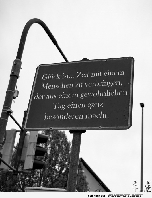 Glck ist