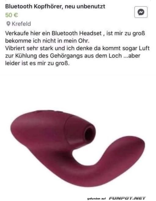 Bluetooth Kopfhrer Fehlkauf