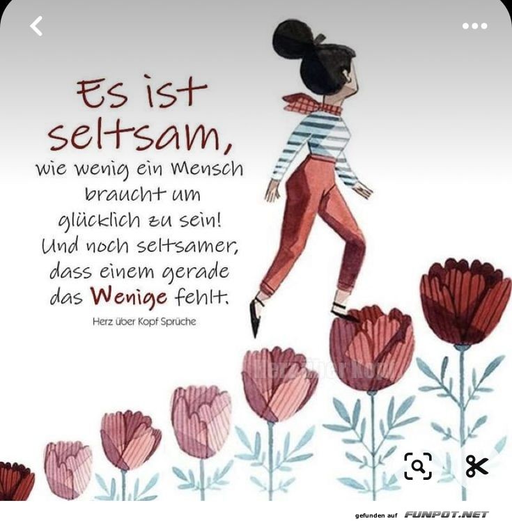 Es ist seltsam