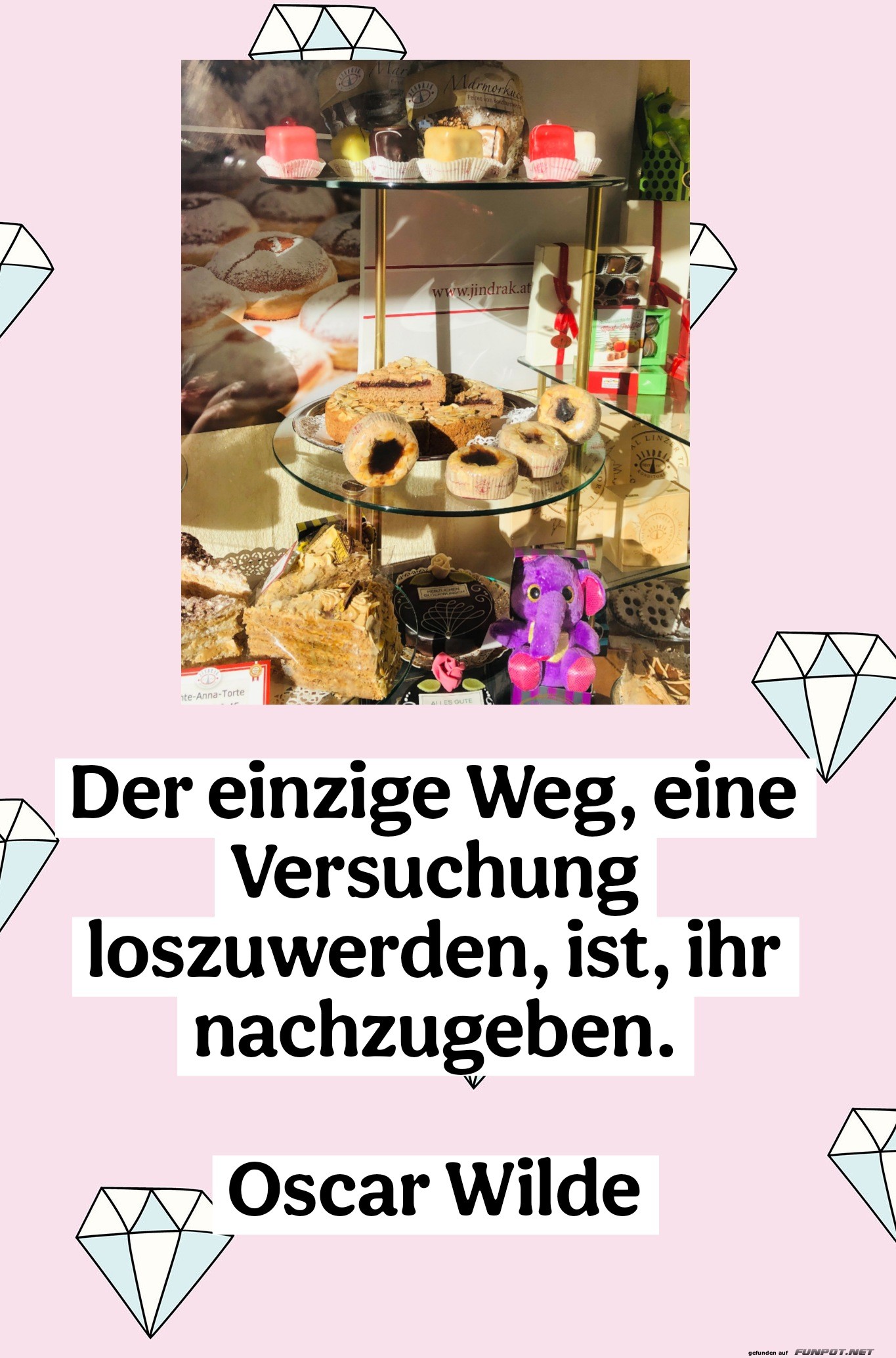 Leckere Versuchungen entdecken Leckere Versuchungen entdecken