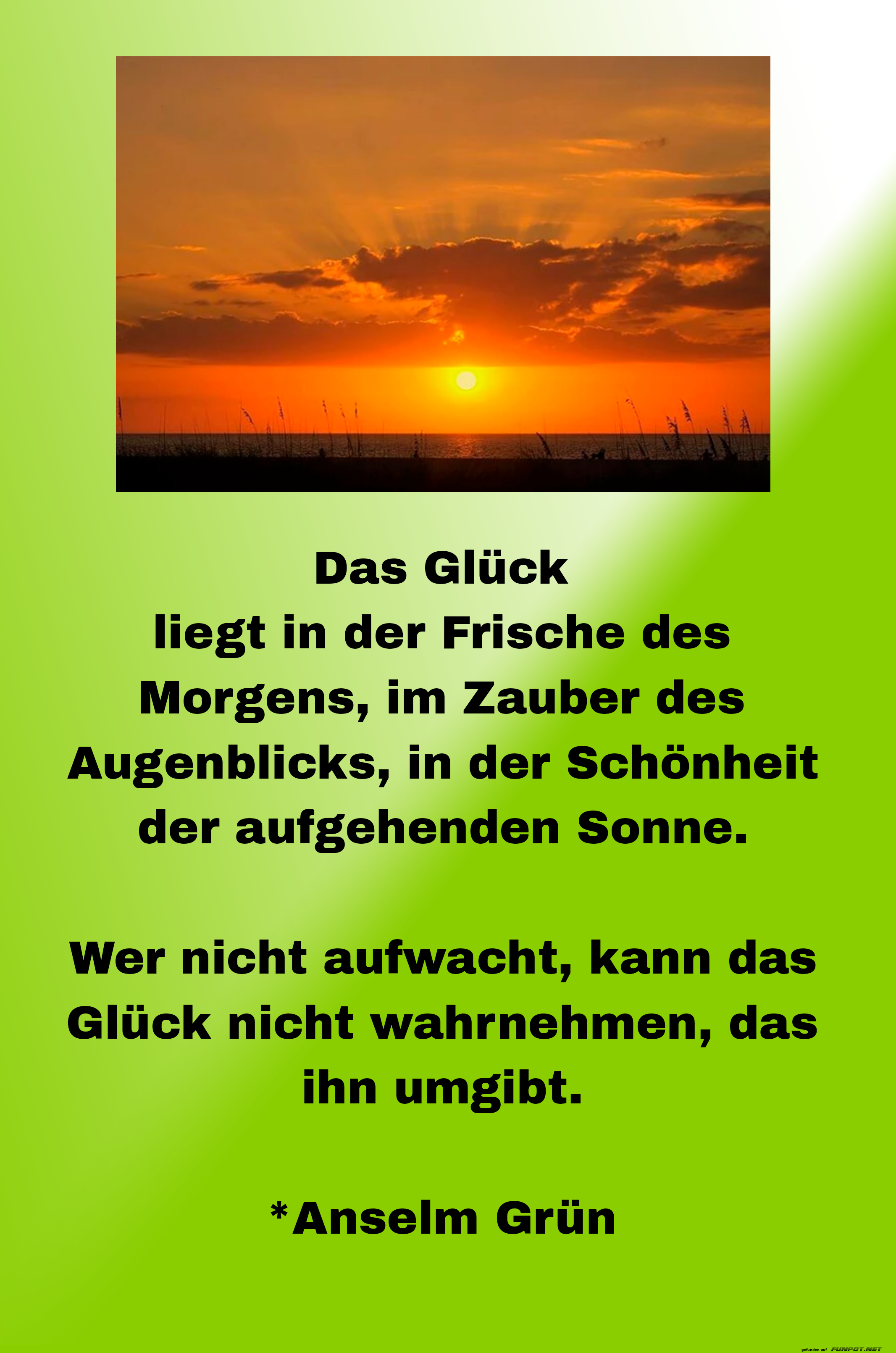 das glck liegt