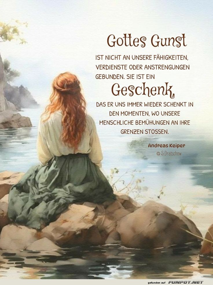 Gottes Gunst