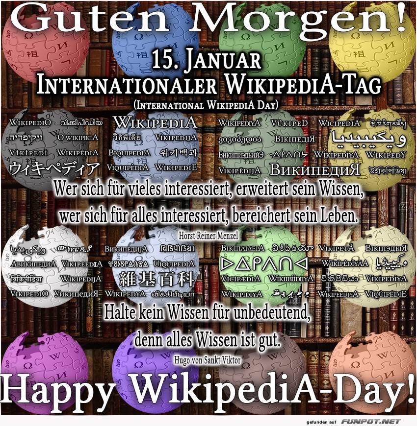 Wikipedia-Day