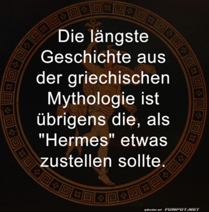 Die lngste Geschichte der Mythologie