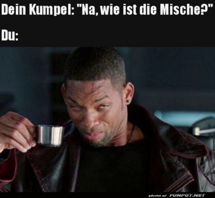 Komische Mische