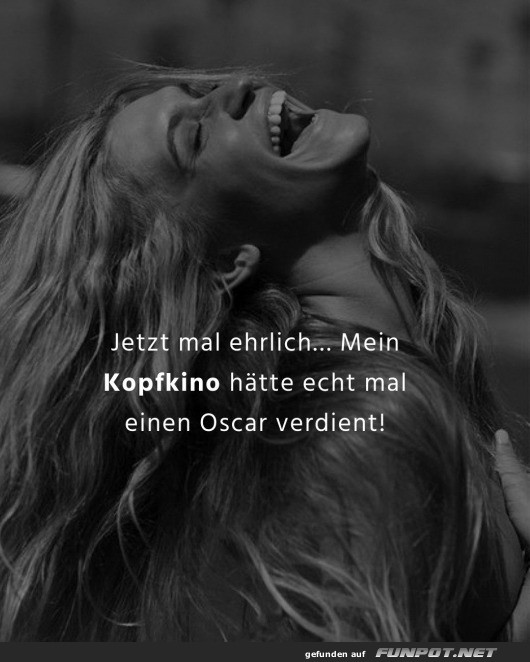 Lachen als beste Medizin: Kopfkino im Rampenlicht