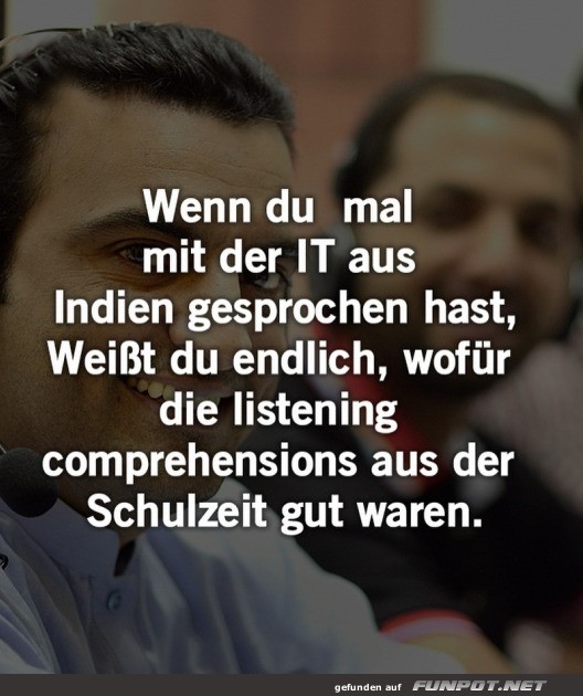 IT-Erfahrungen und Schulzeit-Erkenntnisse