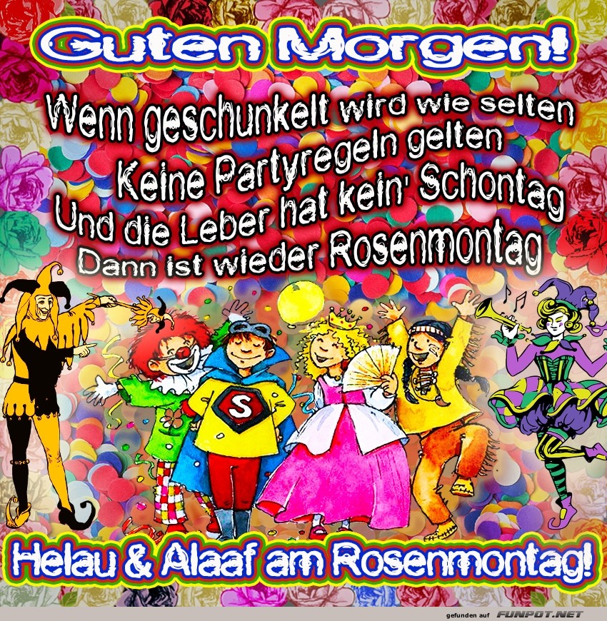 Rosenmontag