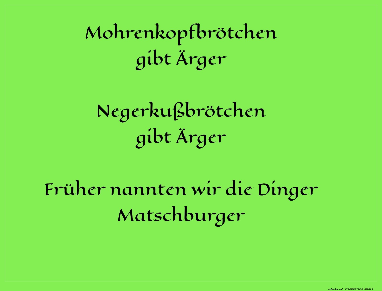 matschburger