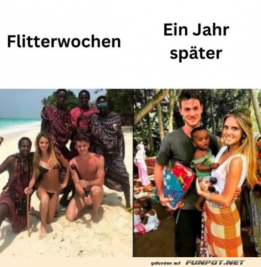 Vom Strand zu neuen Abenteuern