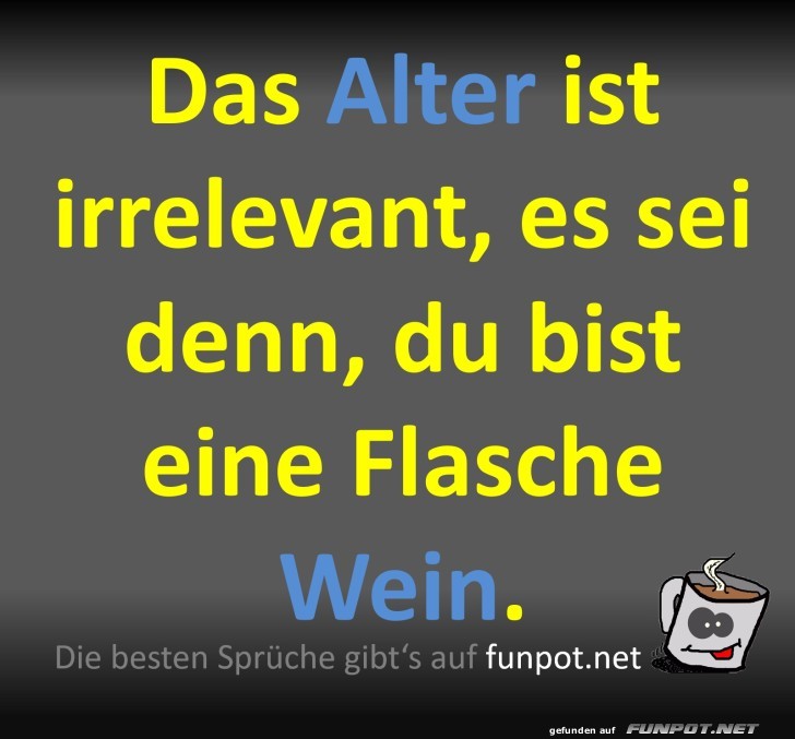 Das Alter