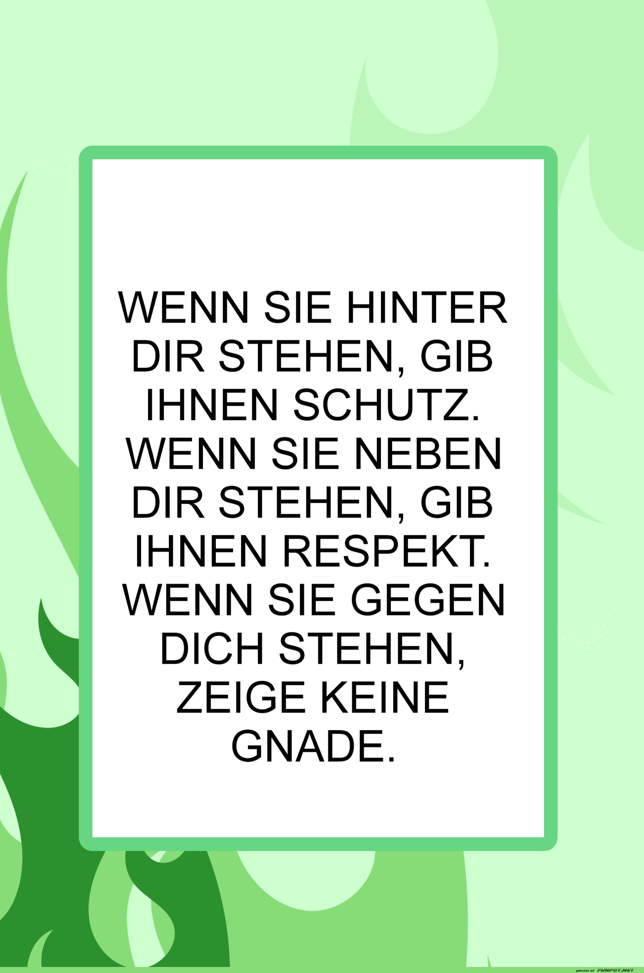 Vertrauen und Loyalitt im Umgang mit anderen