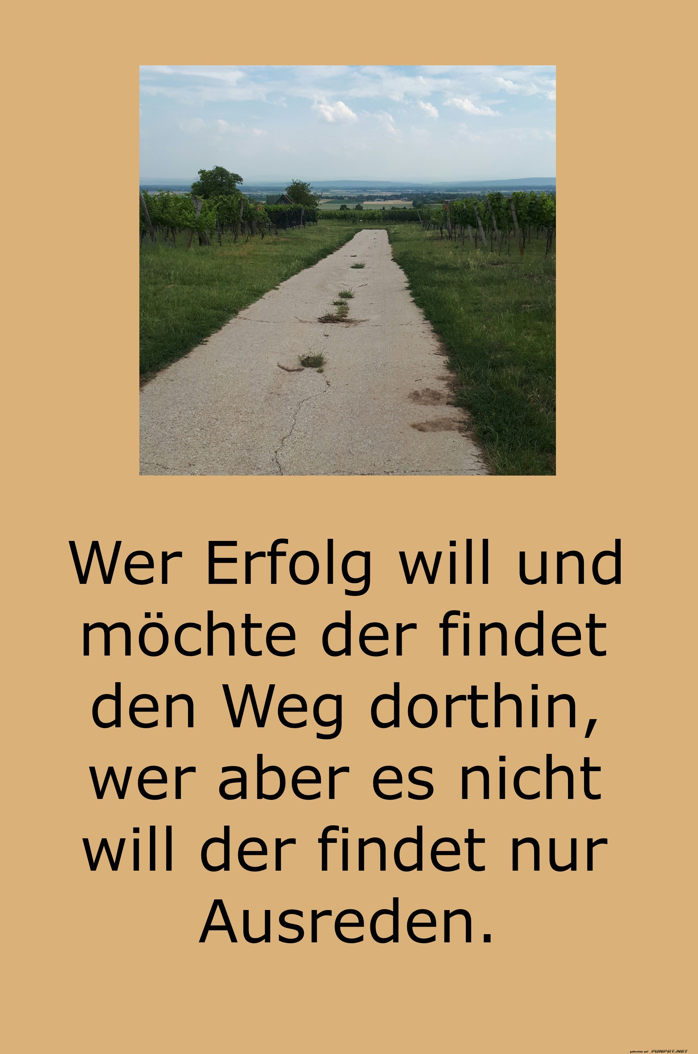 Motivation auf dem Weg zum Erfolg