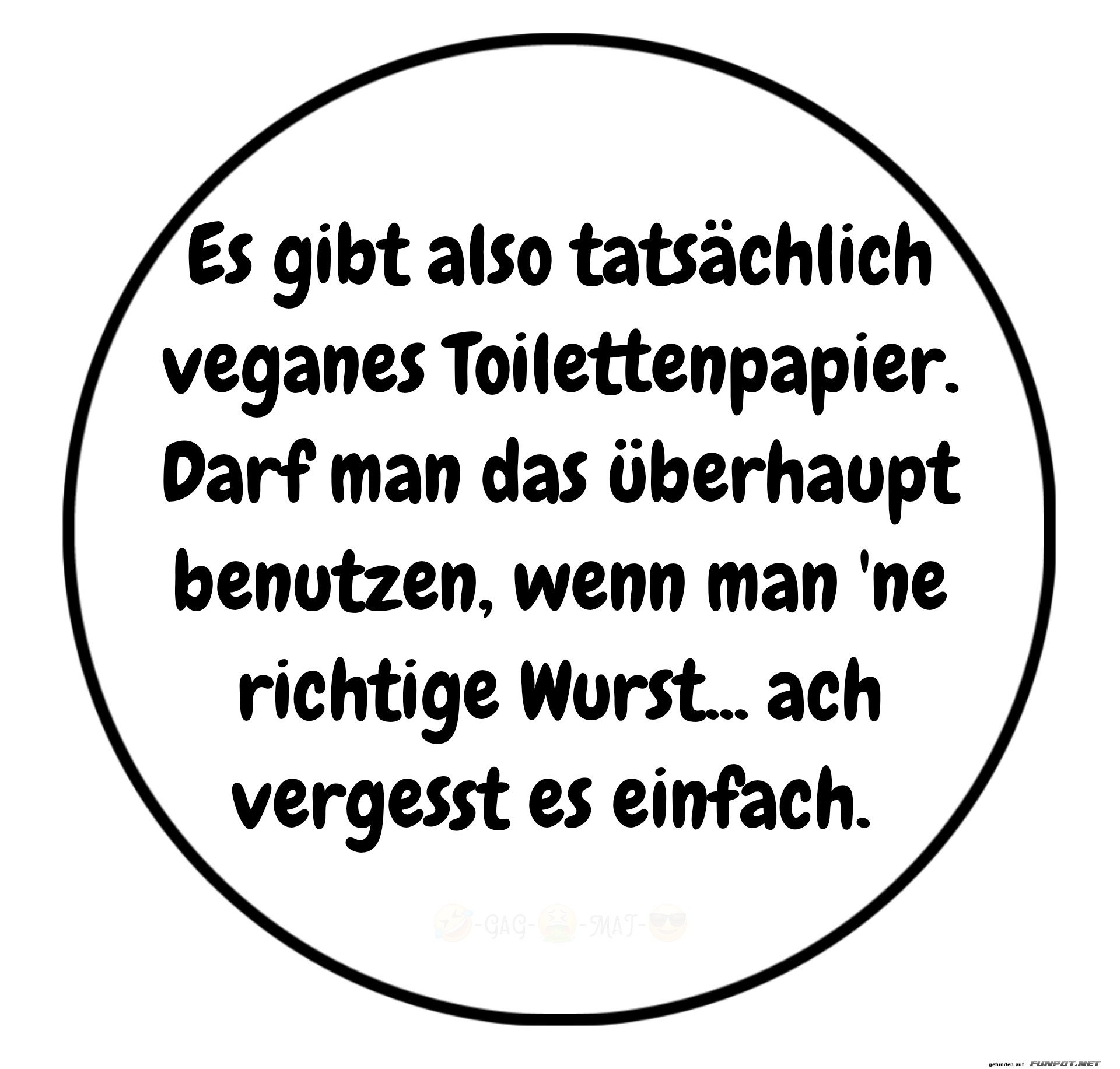 Toilettenpapier