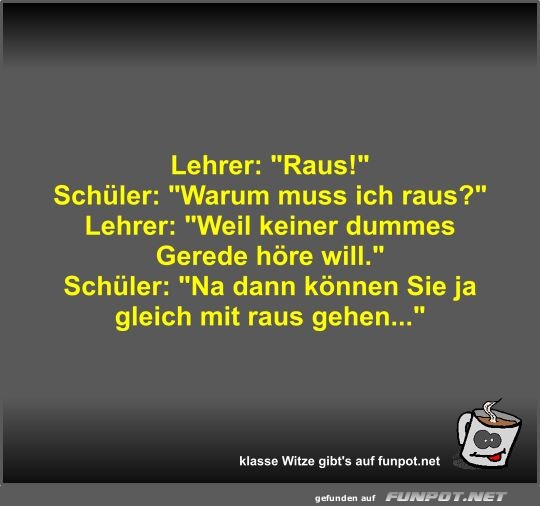 Lehrer: 