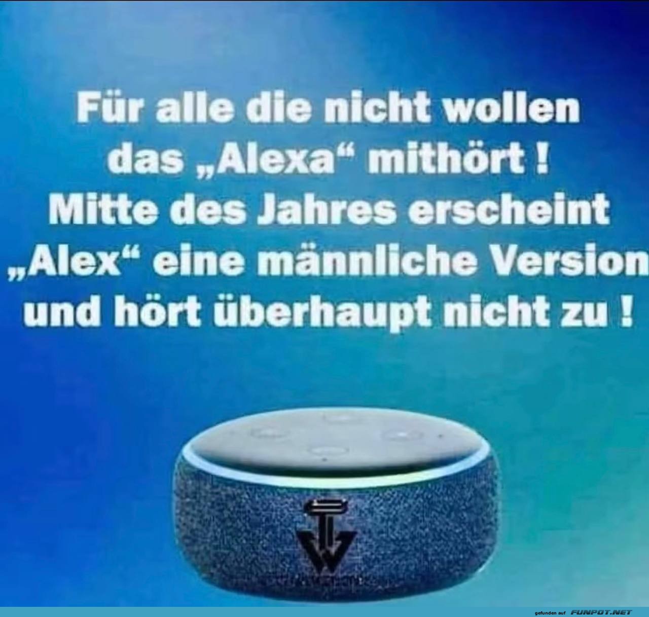 Mnnliche Alexa-Version kommt bald