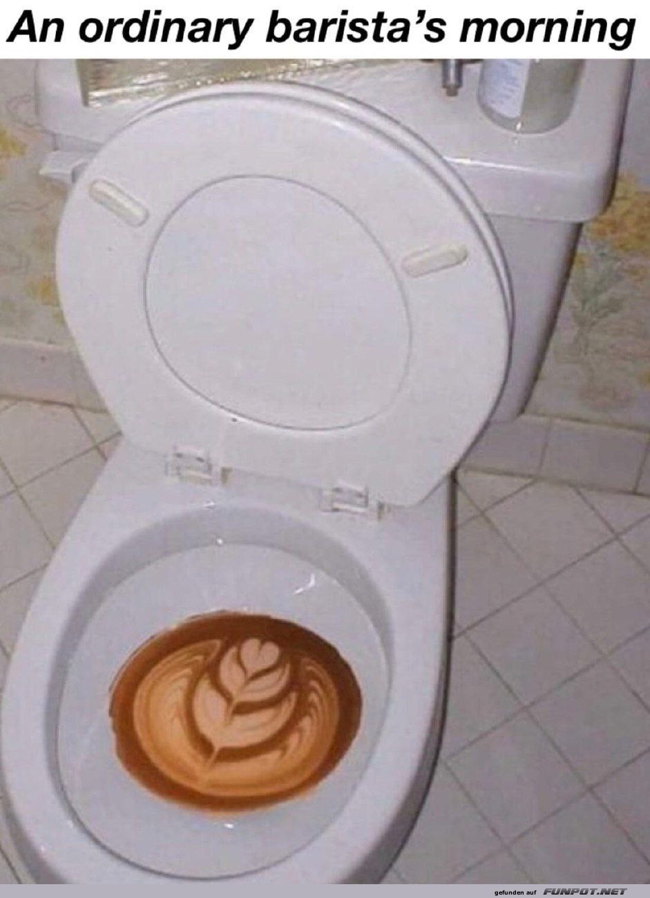 Dann lieber keinen Kaffee