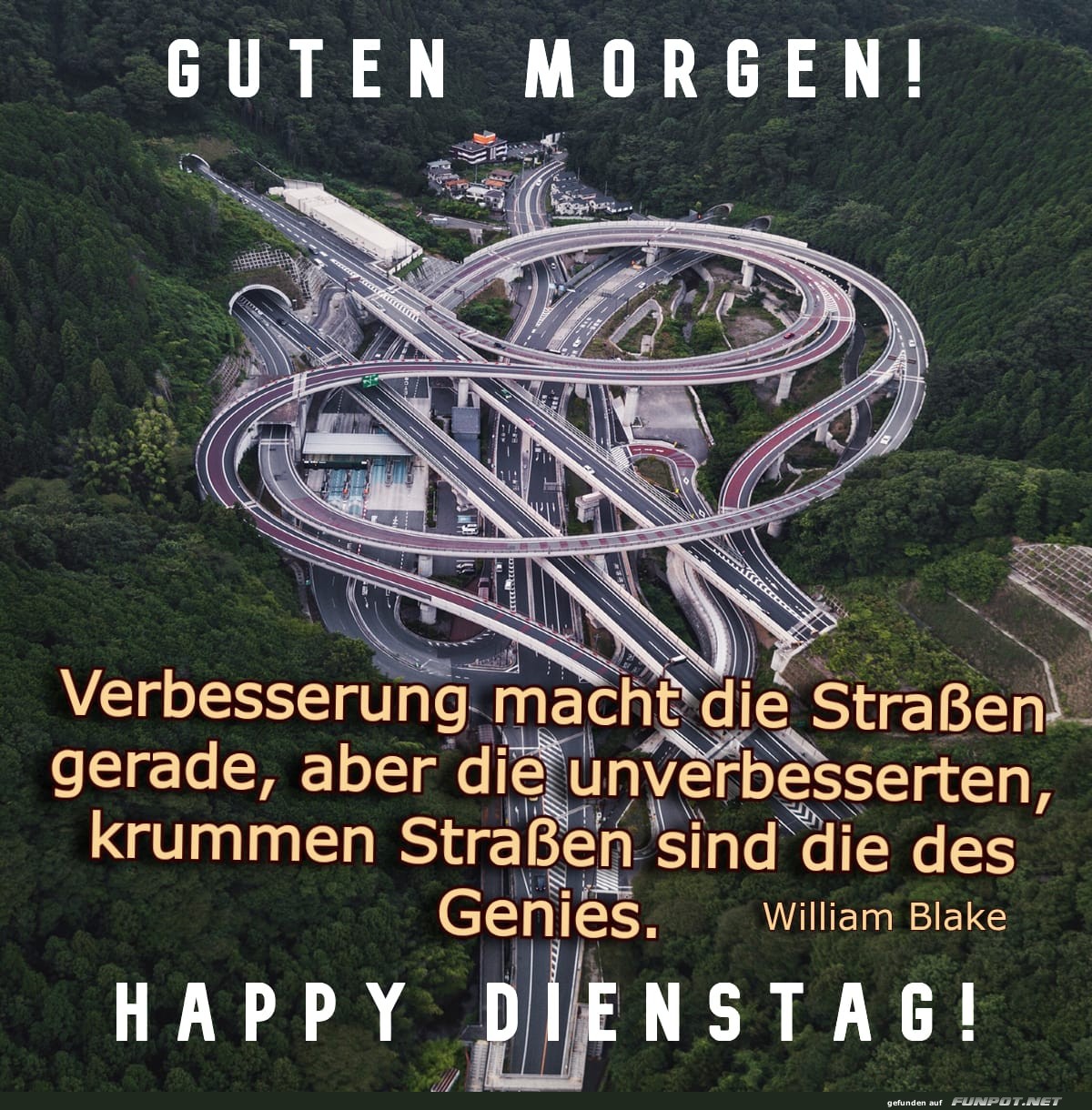 Motivierende Zitate zum Start des Tages