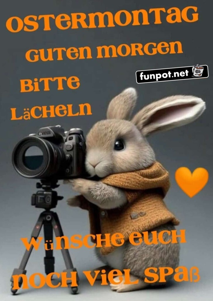 Sch�nen Ostermontag