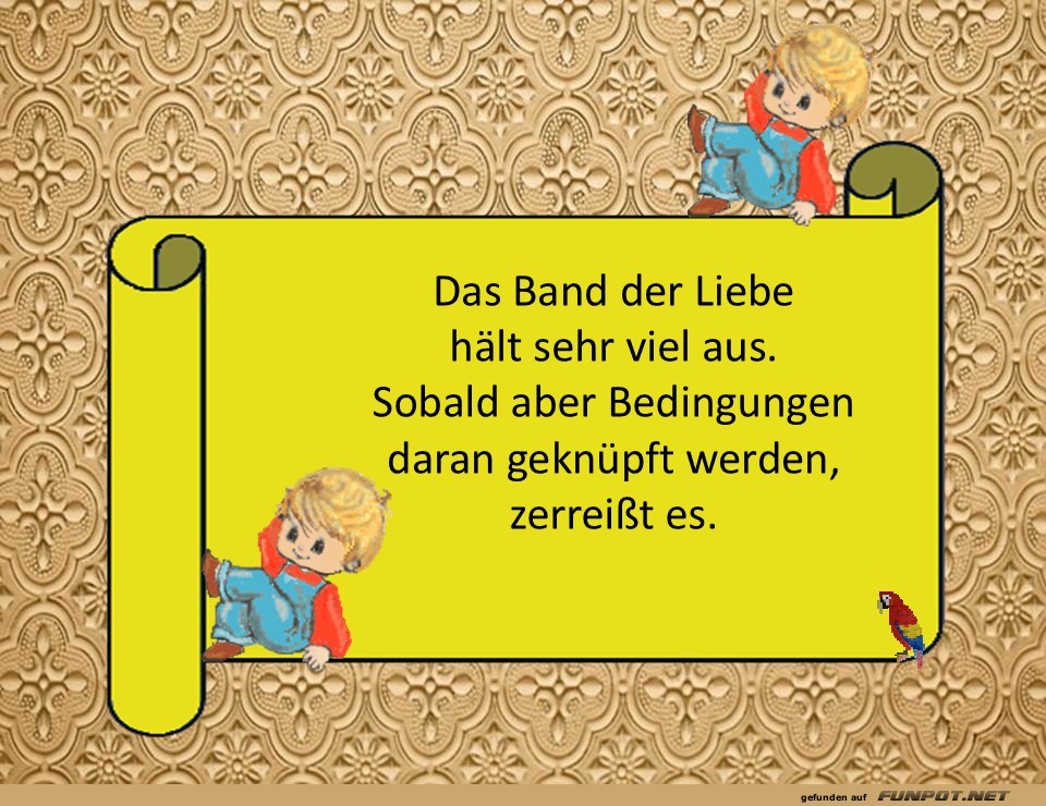 Das Band der Liebe Das Band der Liebe