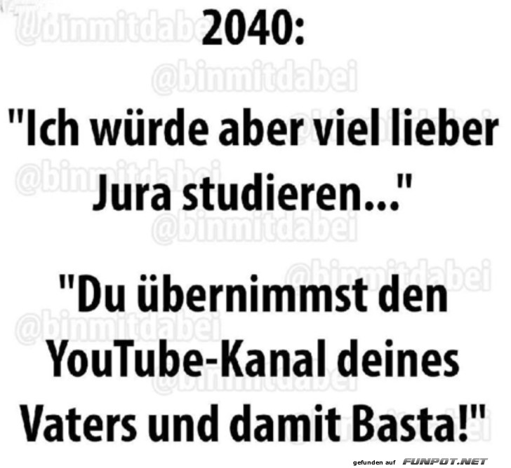 Karriereentscheidungen der Zukunft Karriereentscheidungen der Zukunft