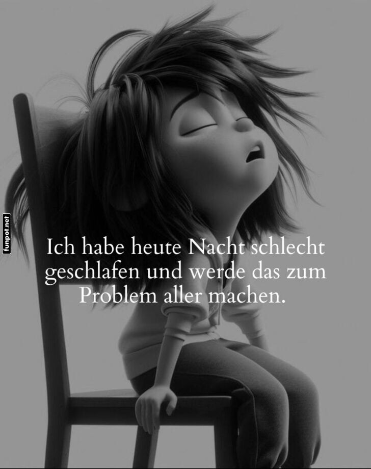 Müde und gereizt: Das Schlafproblem Müde und gereizt: Das Schlafproblem